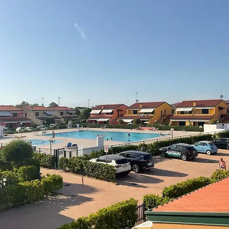 Ośrodek wypoczynkowy Oasis Blue Resort & Residenz Caorle