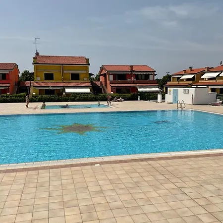 Oasis Blue Resort & Residenz 4* Caorle
